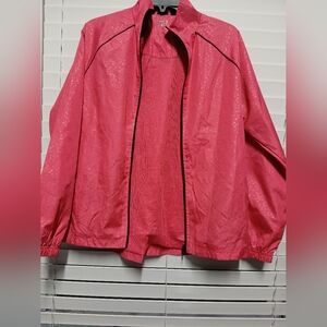 Nwt Everlast Women's Pink Jacket M